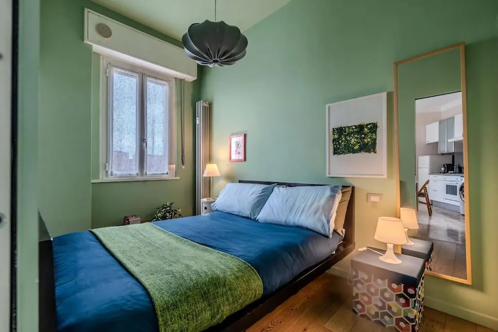 Politecnico Leonardo & Istituto Dei Tumori Apartment Milan