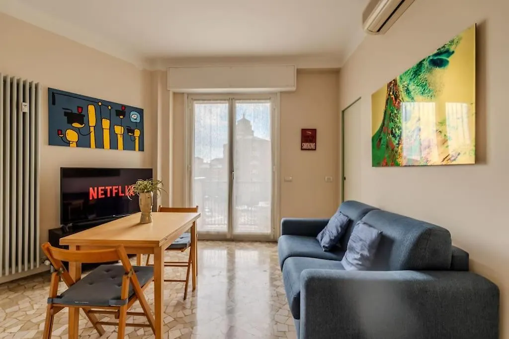 Politecnico Leonardo & Istituto Dei Tumori Apartment Milan 0*,